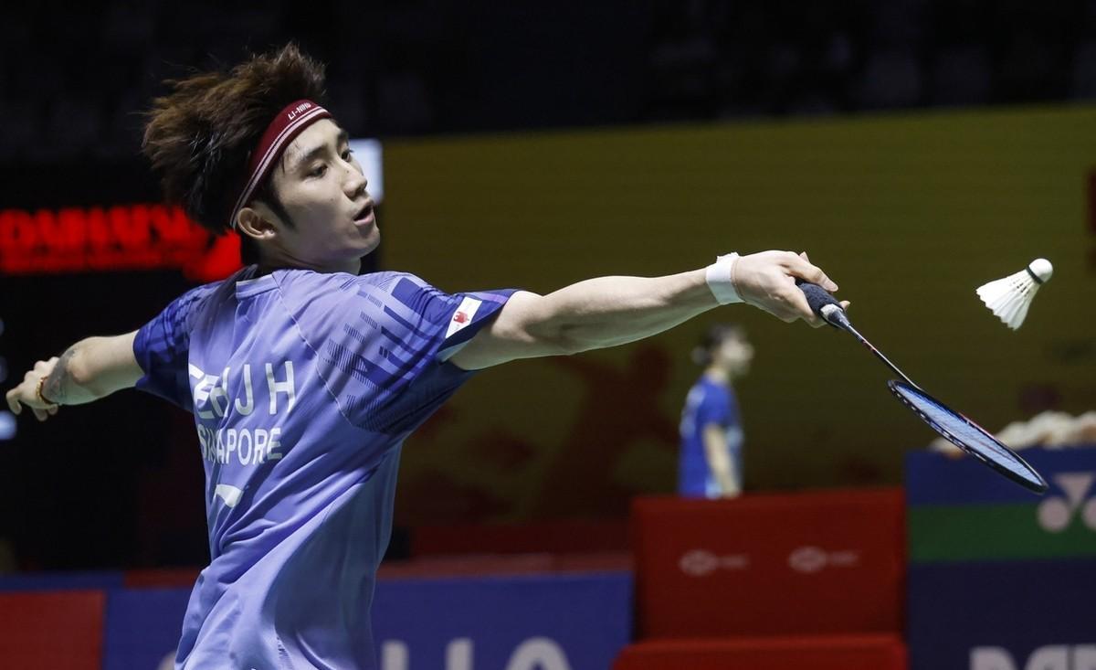 泰国选手战胜强敌，锋芒毕露