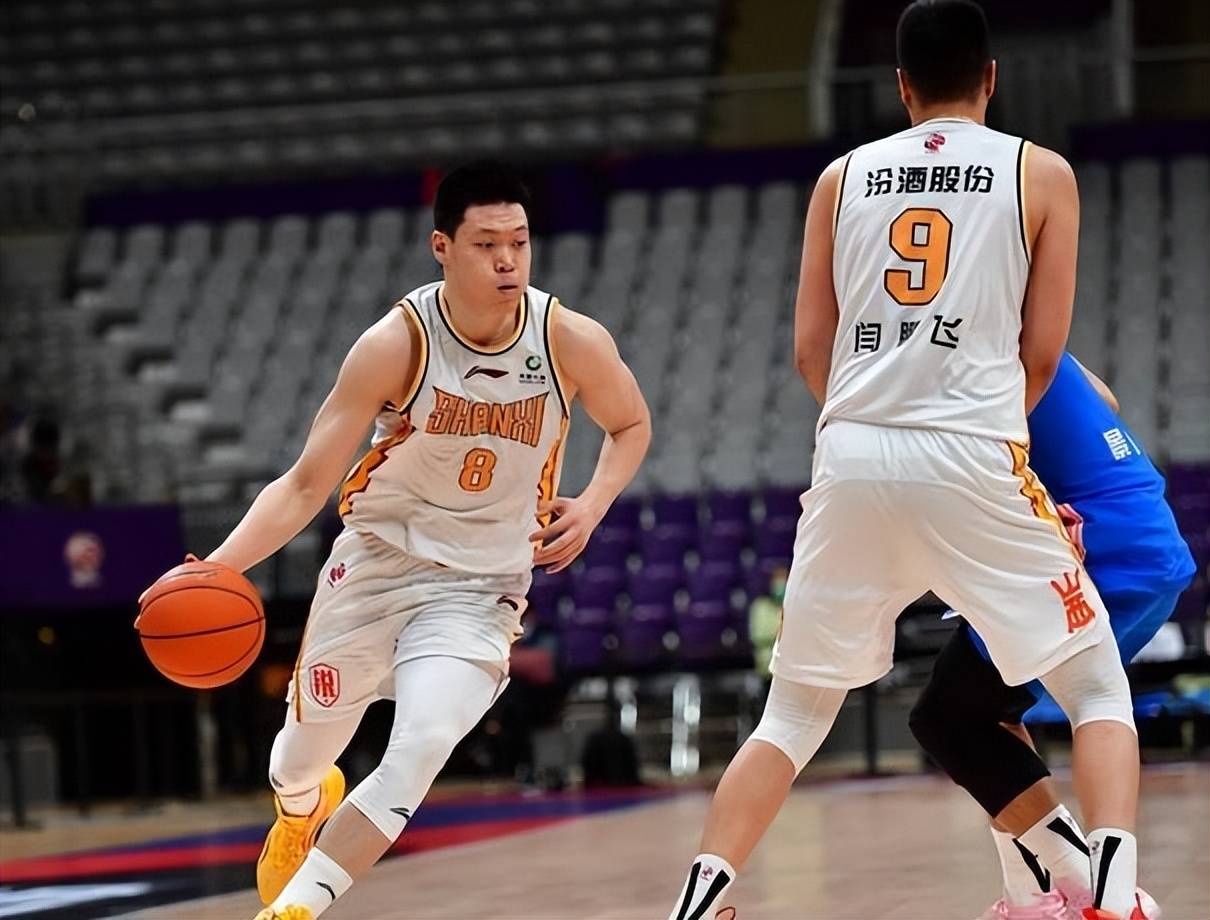 河北队客场击败山西队，稳固前八的简单介绍