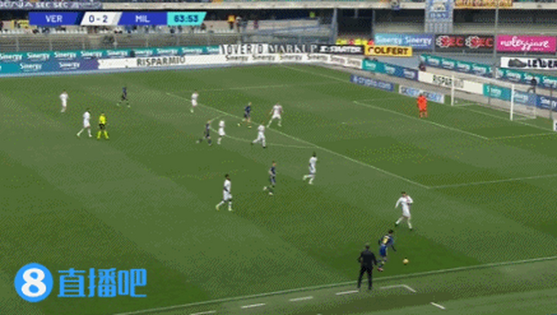 维罗纳客场失利，主教练指出薄弱环节