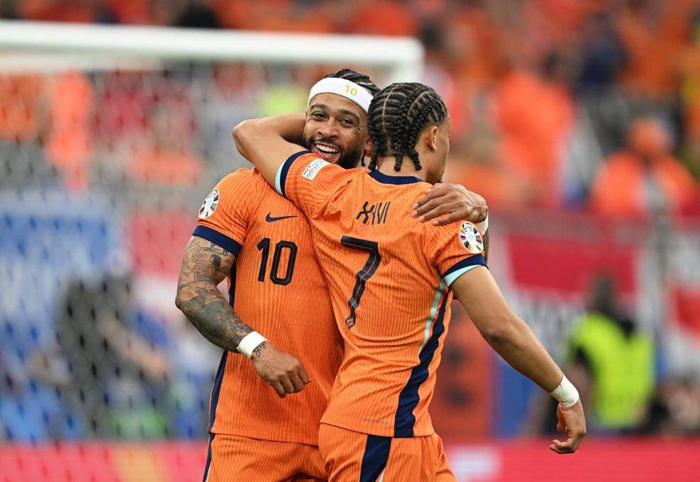 荷兰战胜对手，晋级引人瞩目的简单介绍
