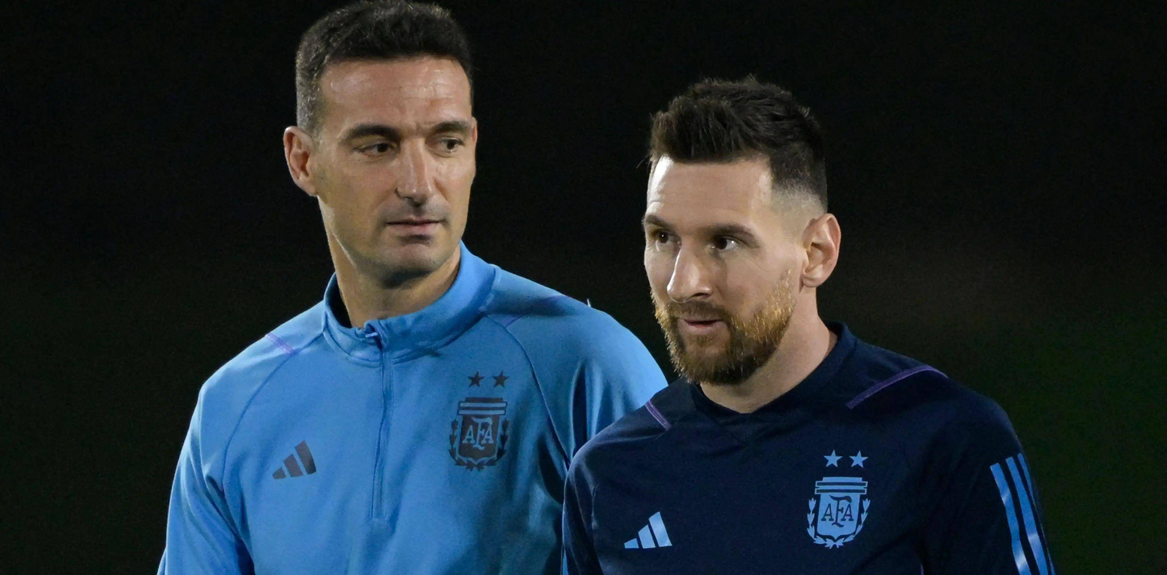 包含梅西传射破门，领头羊稳坐榜首的词条