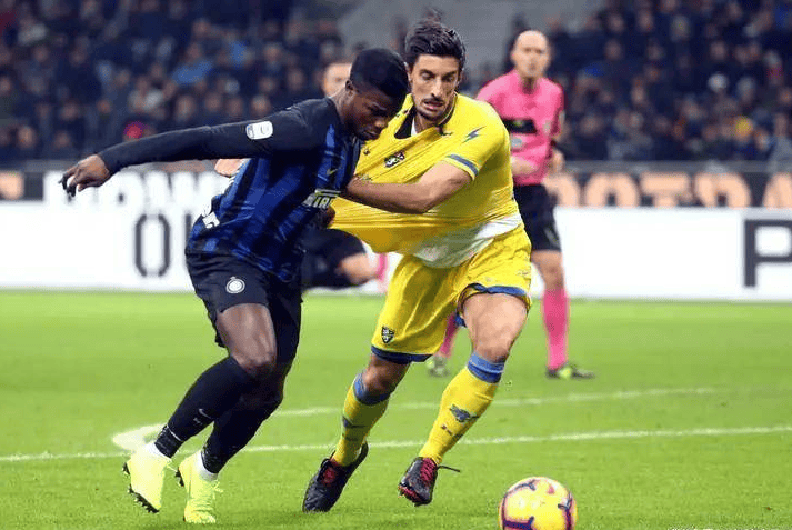 恩波利遭遇连败，陷入保级泥潭的简单介绍