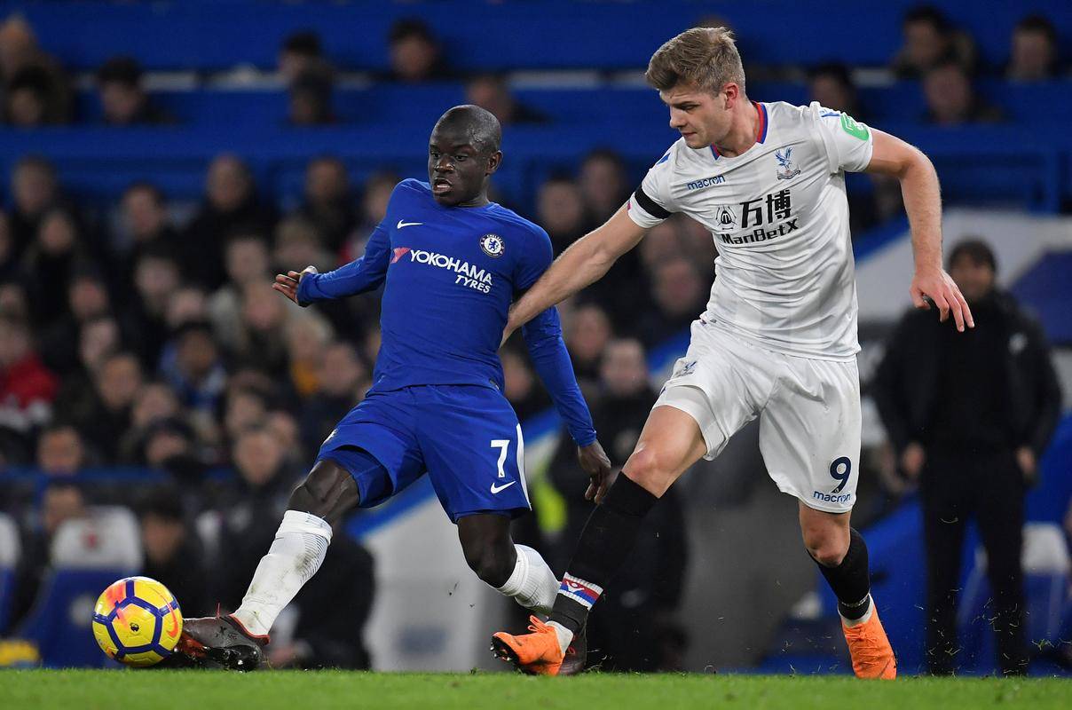 切尔西客场被水晶宫逆转,英超霸主实力遭质疑 切尔西客场被水晶宫逆转,英超霸主实力遭质疑