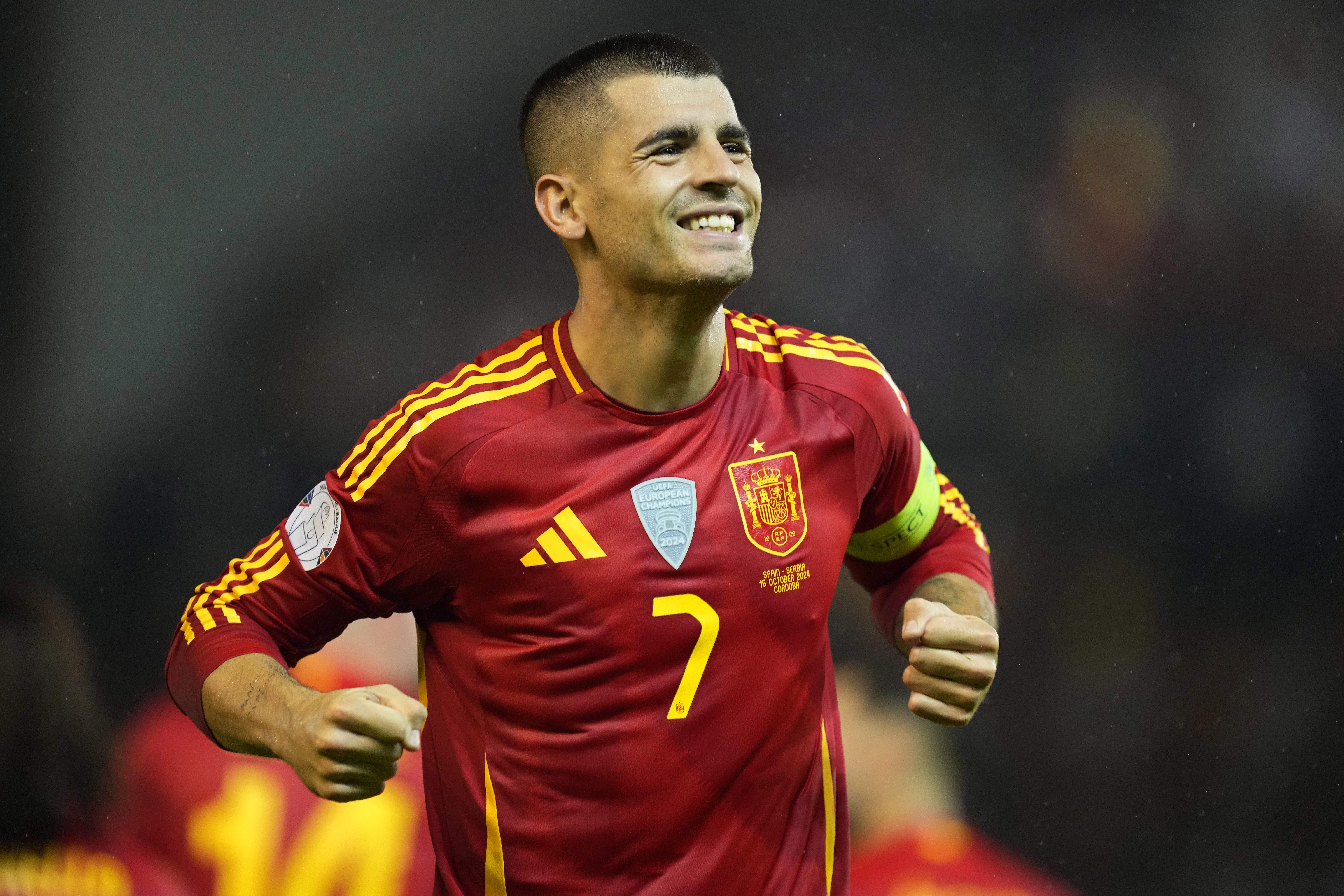 包含塞尔维亚队意志坚定，赢得晋级欧国联的机会的词条