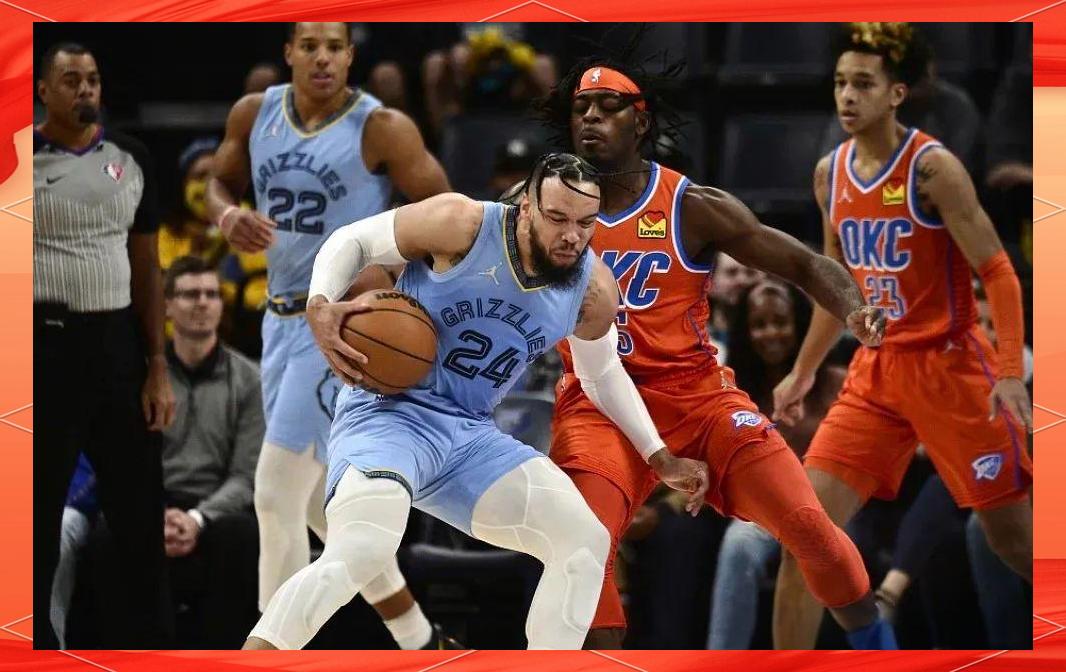 雷霆力克灰熊,瓦兰丘纳斯统治全场的简单介绍 雷霆力克灰熊,瓦兰丘纳斯统治全场的简单介绍