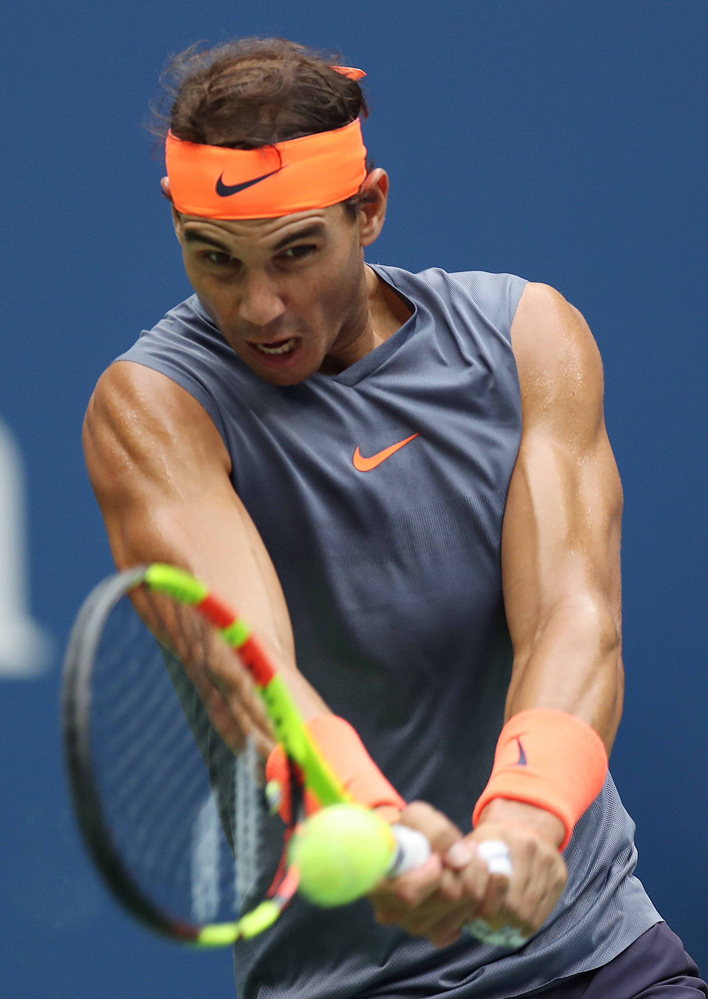 关于美网轻取ATP总决赛,纳达尔高光表现的信息 关于美网轻取ATP总决赛,纳达尔高光表现的信息