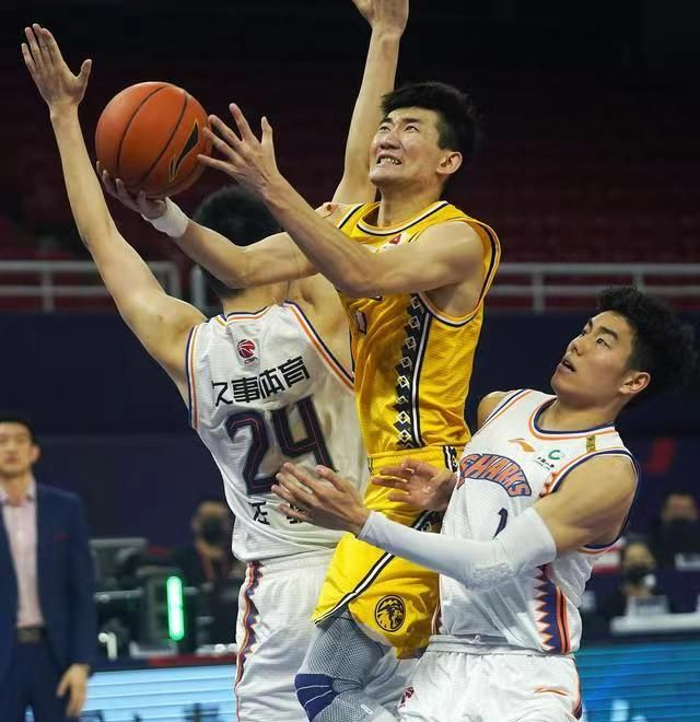 山东队横扫火箭，胡金秋刷新纪录