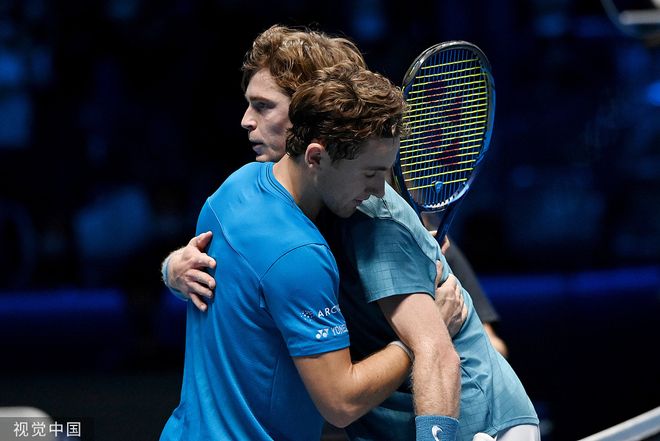戴维斯杯翻盘ATP总决赛，鲁德扛起全队的简单介绍